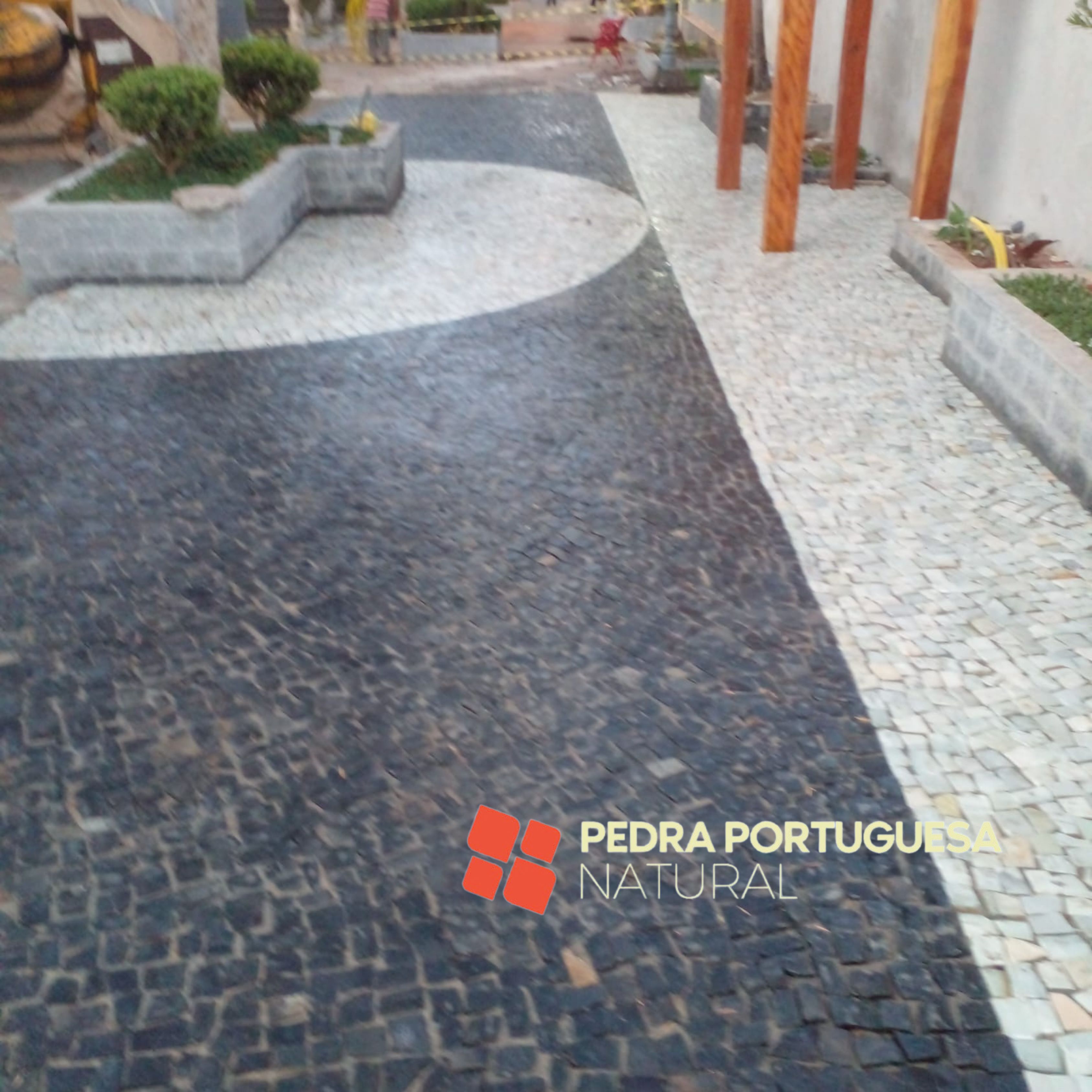 Pedra Portuguesa Branco Neve - Global Pedras