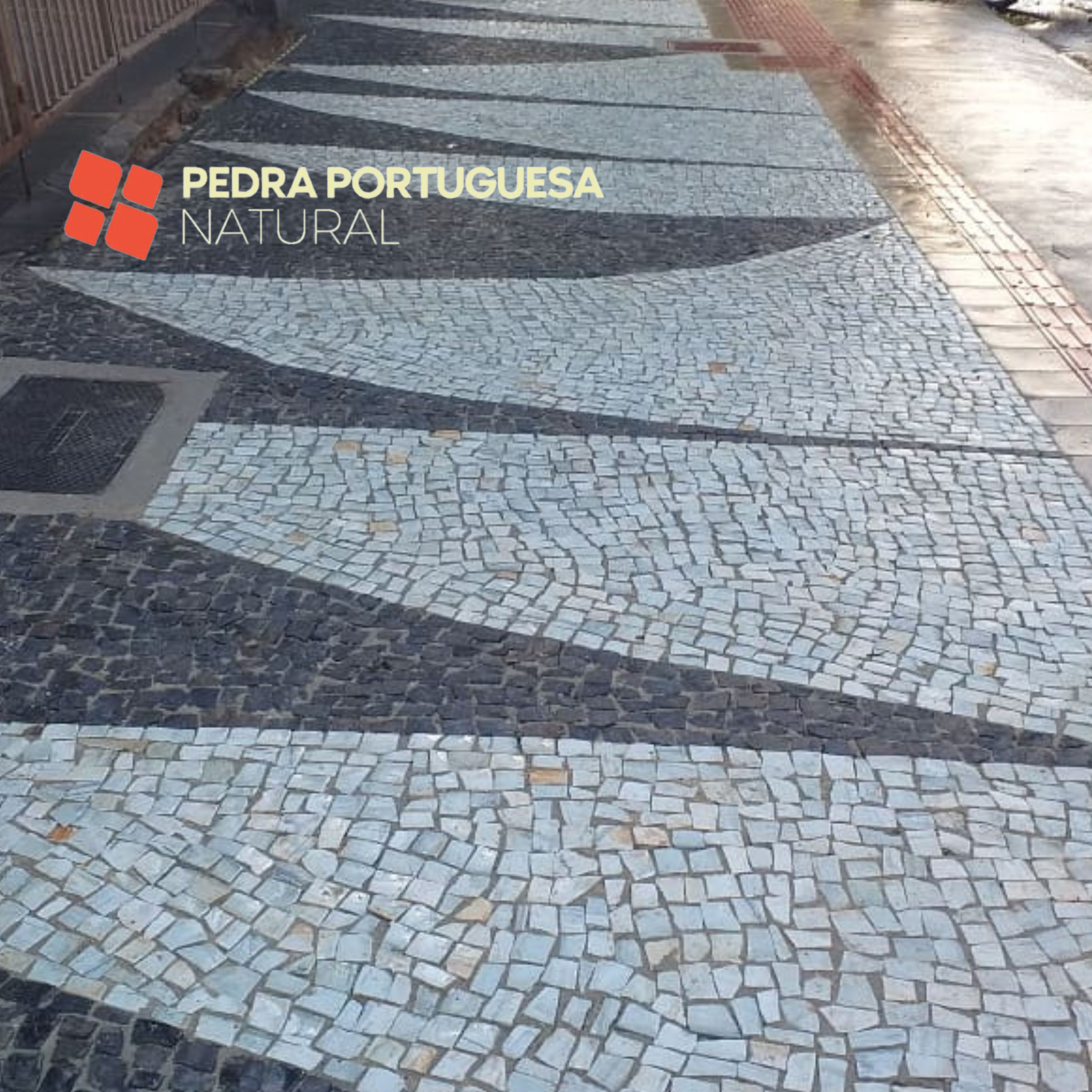 Pedra Portuguesa Branco Neve - Global Pedras